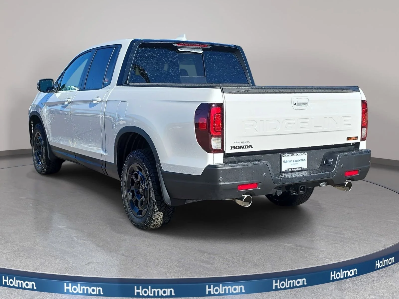 New 2026 Platinum White Pearl Honda TrailSport image 7
