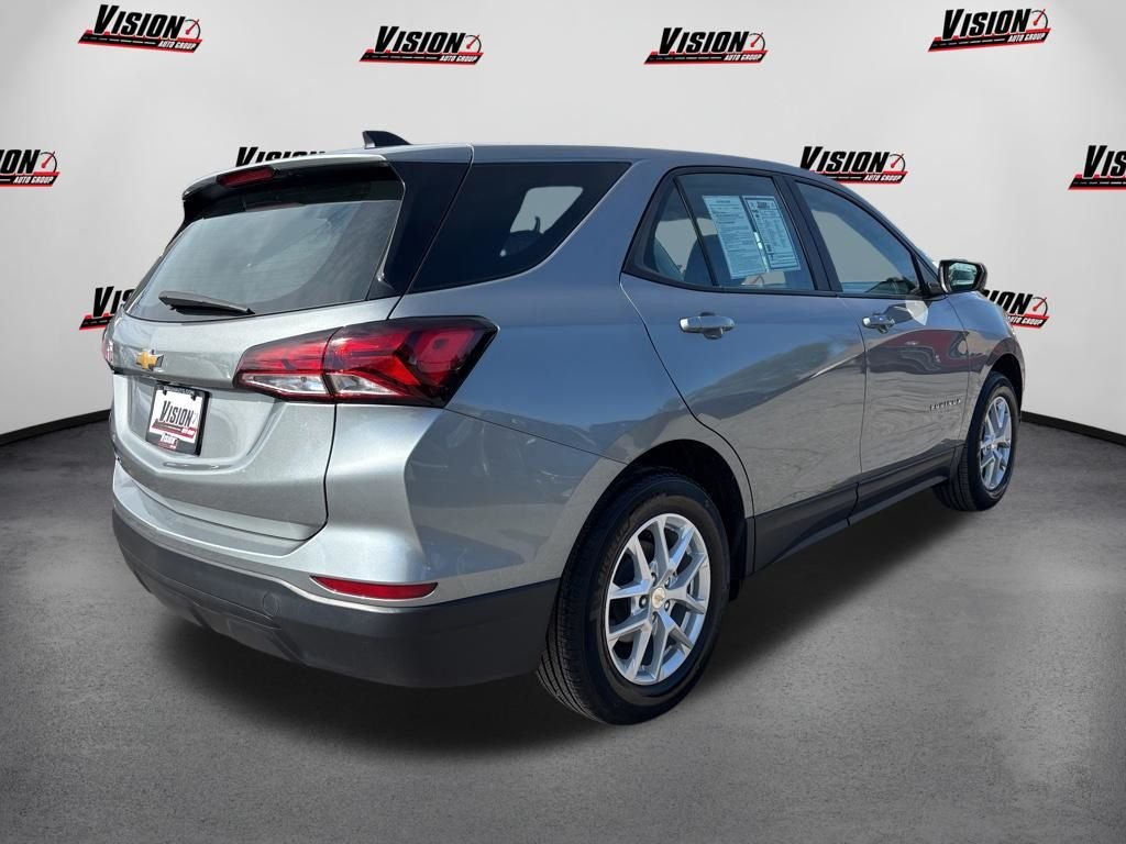 Used 2024 Gray Chevrolet LS image 23