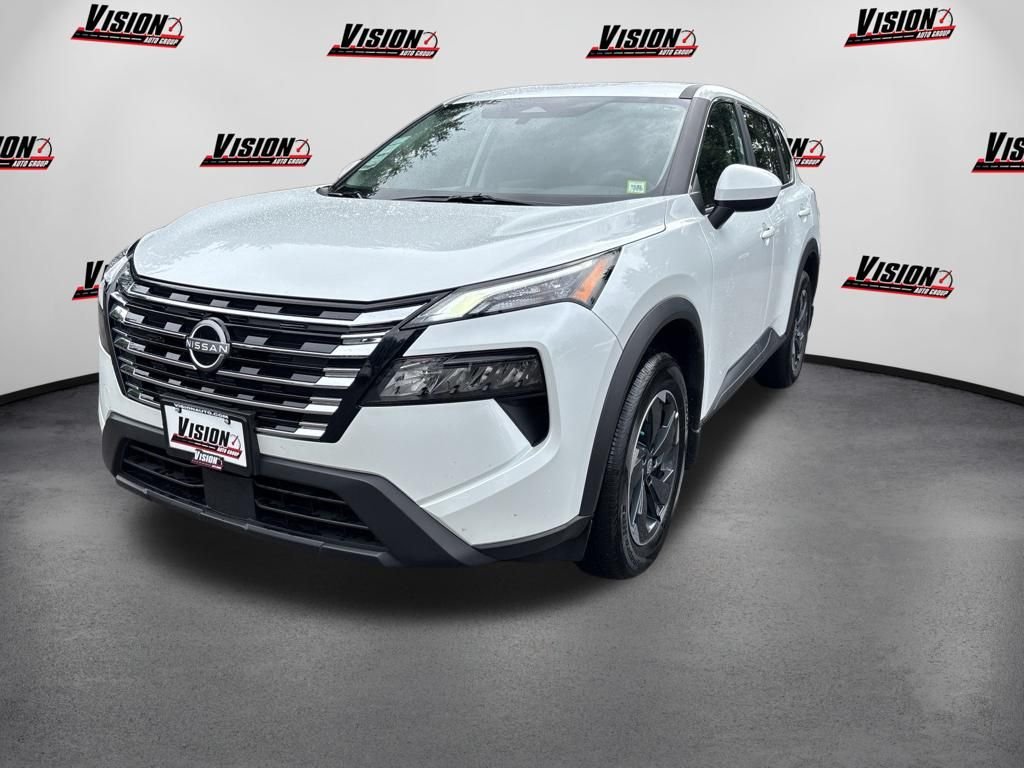 2026 Nissan Rogue