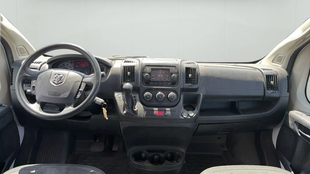Used 2020 White Ram High Roof image 11