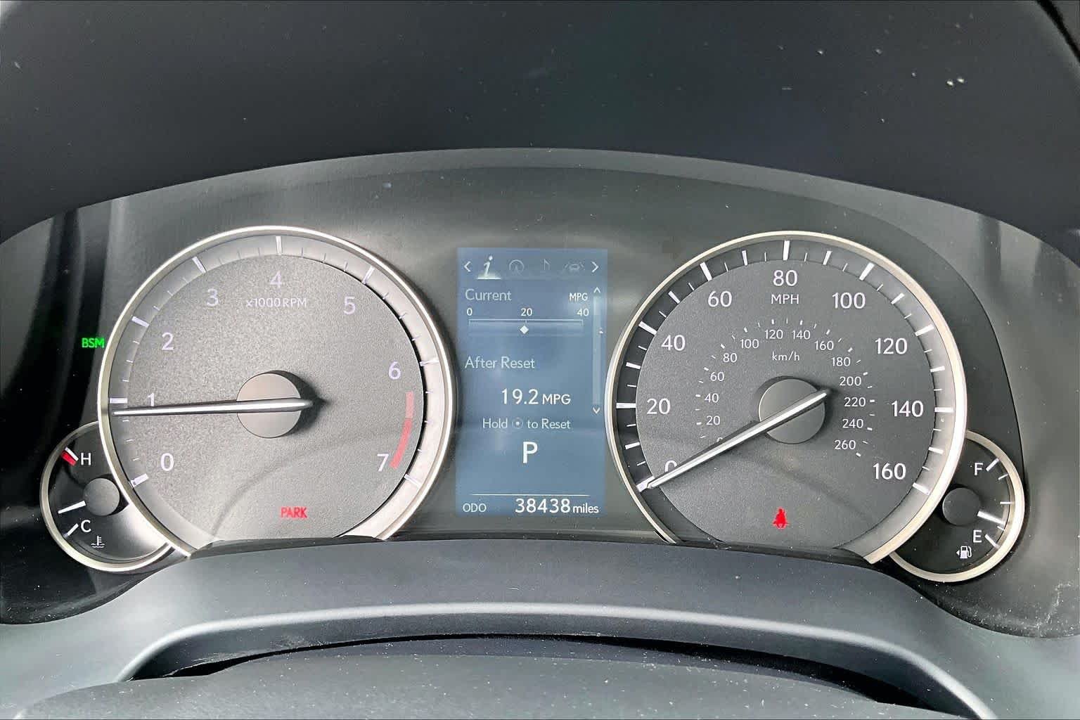 Used 2022 Eminent White Pearl Lexus  image 25