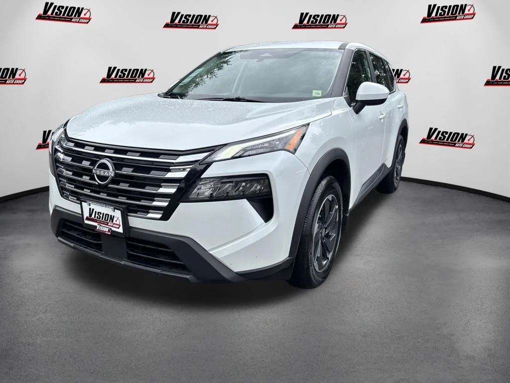 2026 Nissan Rogue