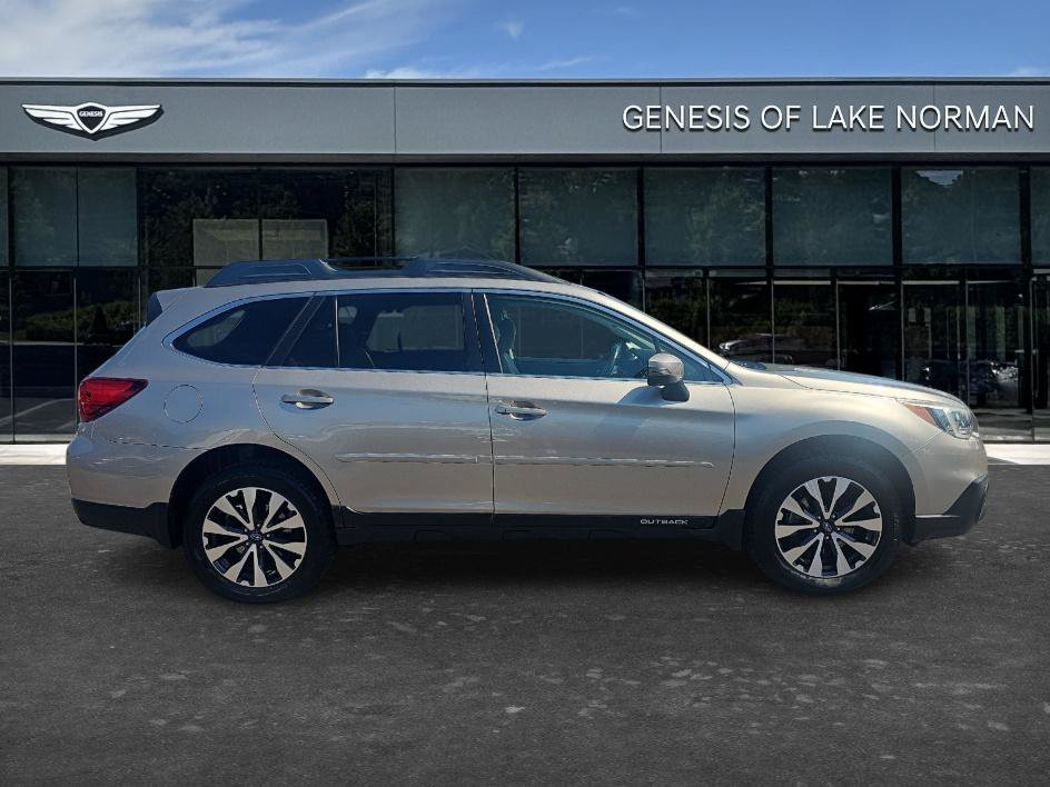 Used 2017 Tungsten Metallic Subaru Limited image 4