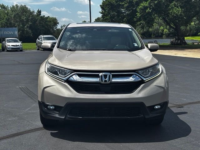 Used 2018 Beige Honda EX-L image 2