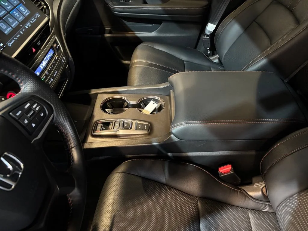 2025 Honda Ridgeline TrailSport - Photo 45