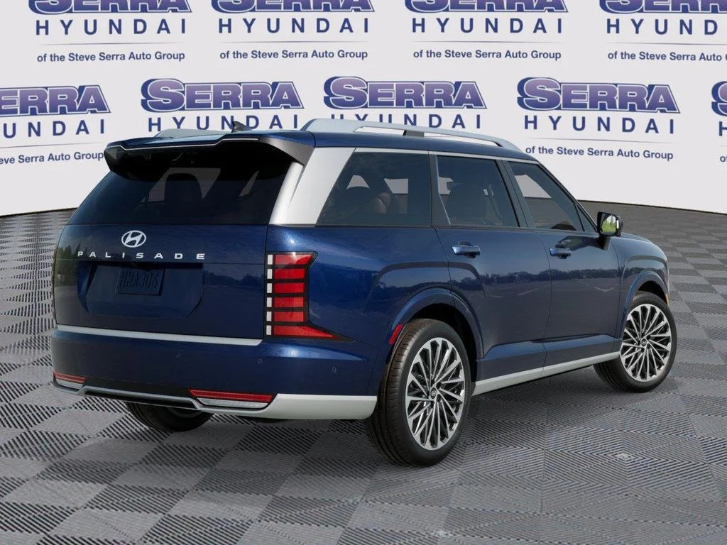 New 2027  Hyundai Calligraphy image 4