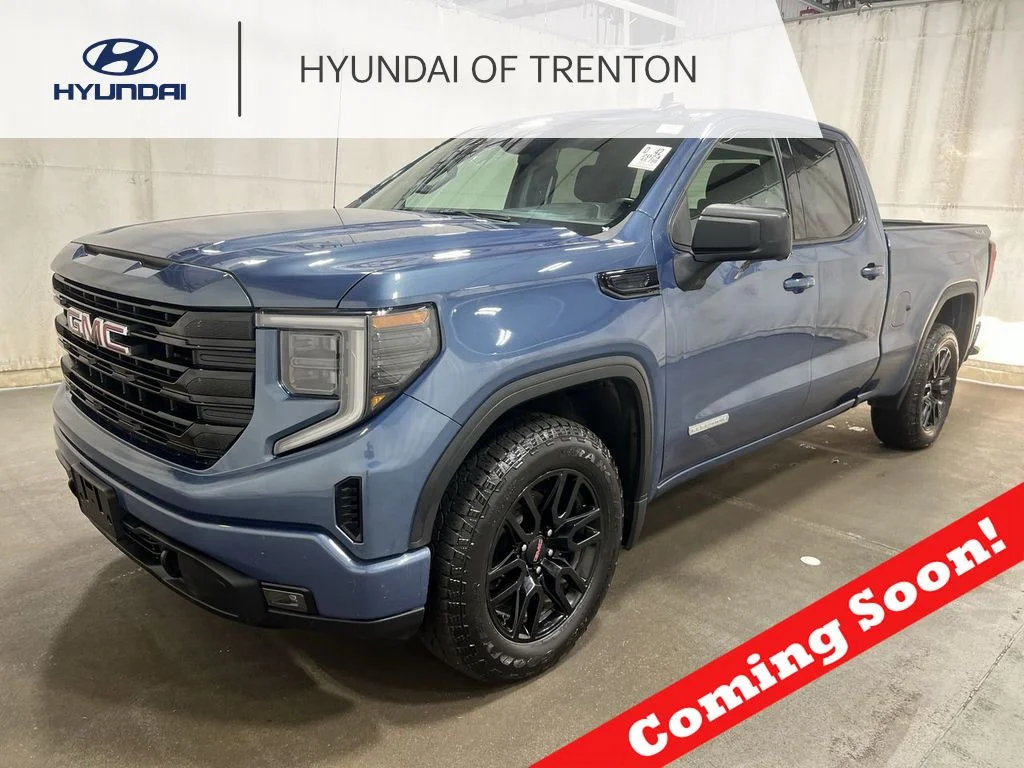 2024 GMC Sierra 4WD Double Cab Standard Box Elevation's photo