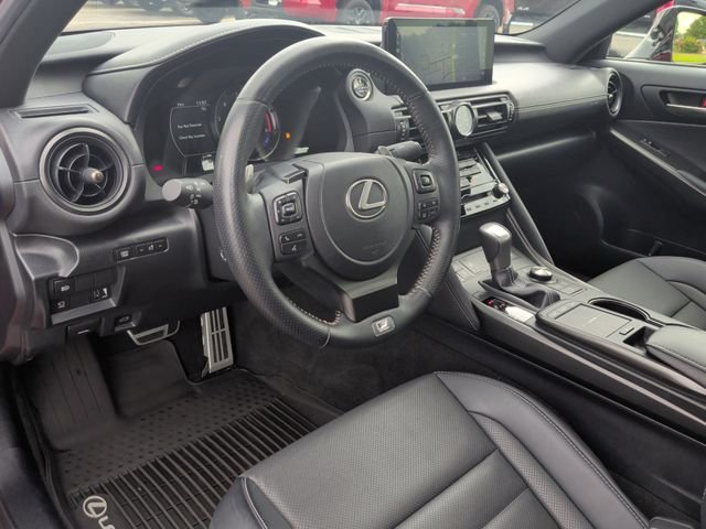 Used 2024 Red Lexus 350 F SPORT image 17
