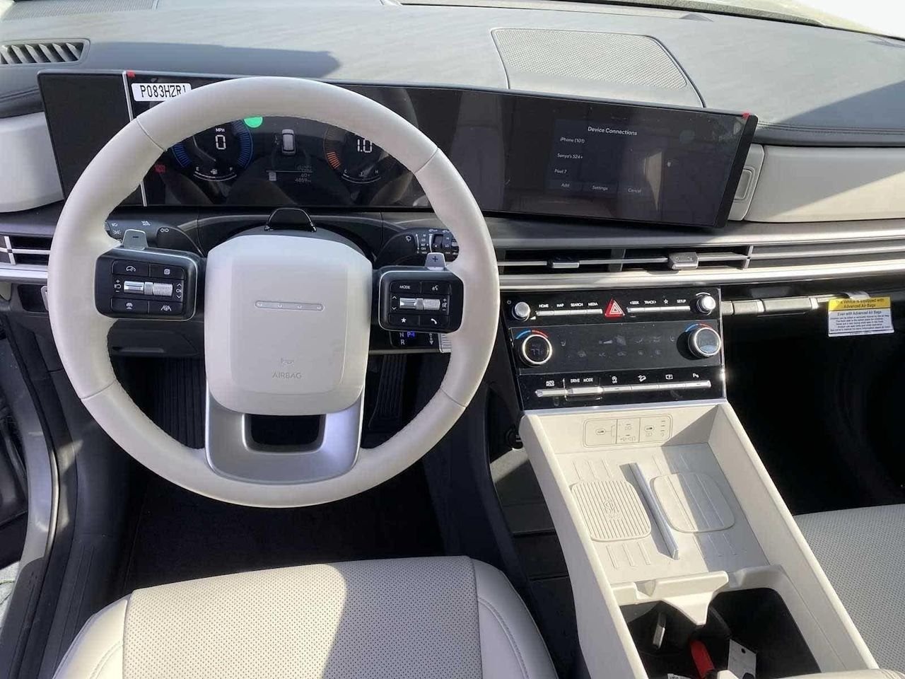 2026 Hyundai Santa Fe SEL - Photo 25