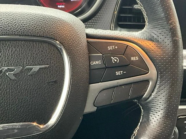 Used 2016 Black Dodge SRT Hellcat image 19