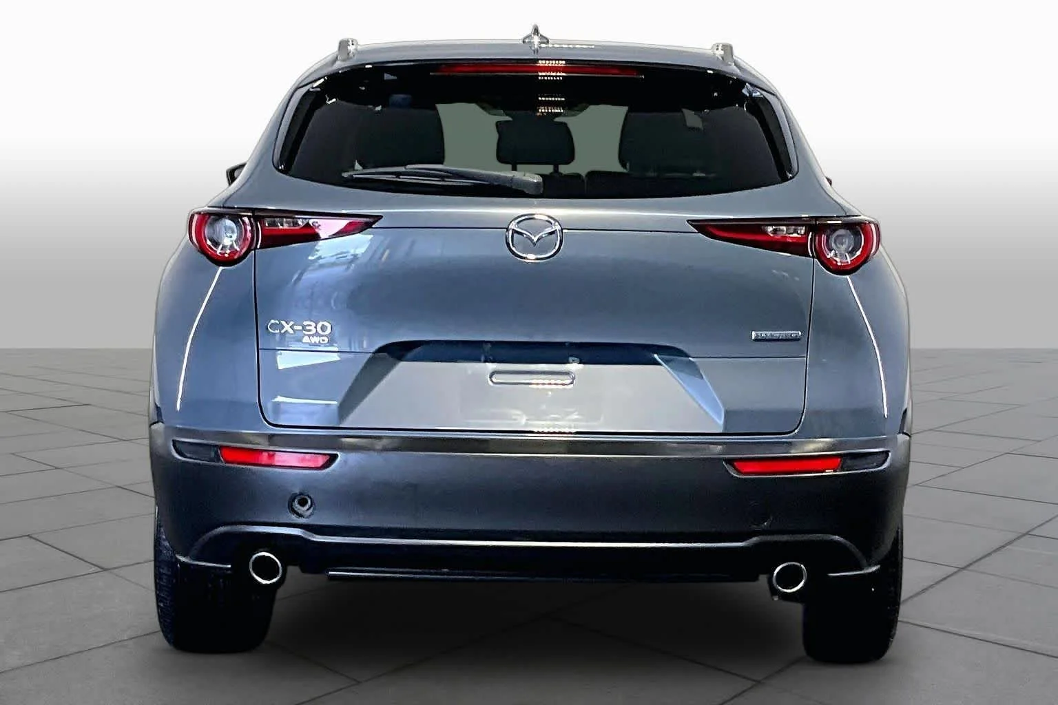 Used 2021 Polymetal Gray Metallic Mazda Premium image 5
