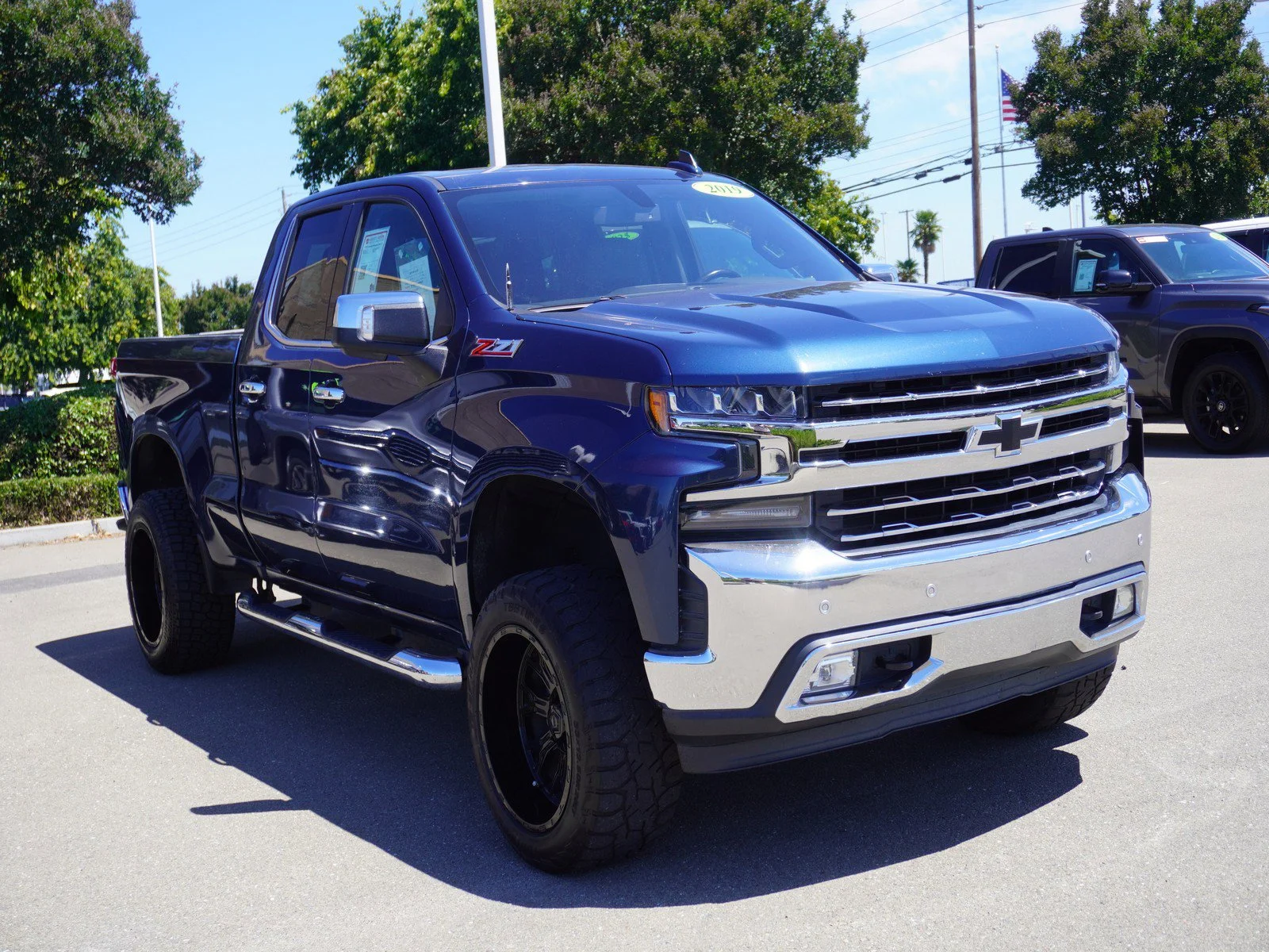 2019 Chevrolet Silverado 1500