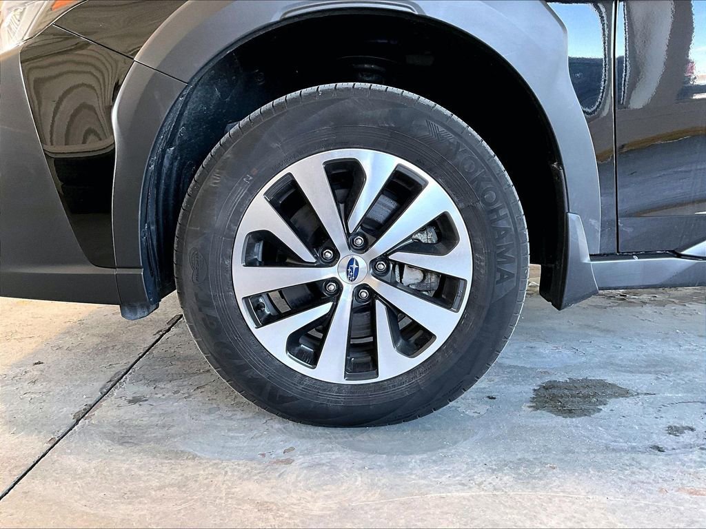 Used 2025 Black Subaru Premium image 7