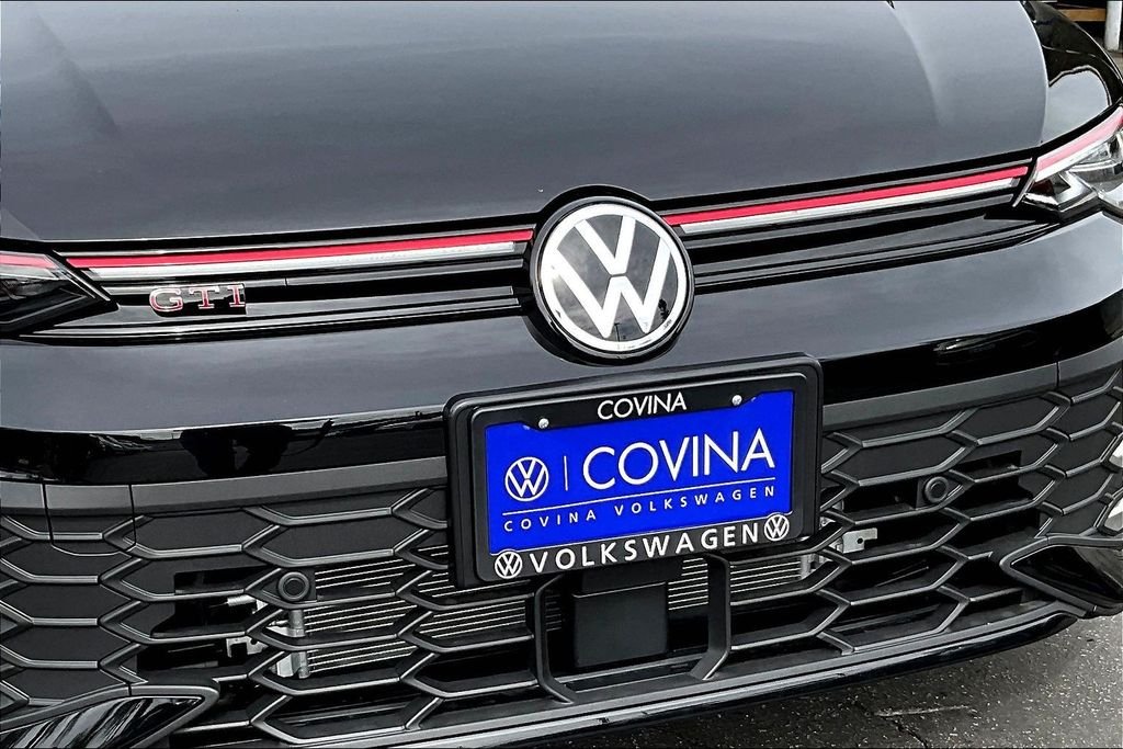 New 2026 Black Volkswagen 2.0T SE image 27