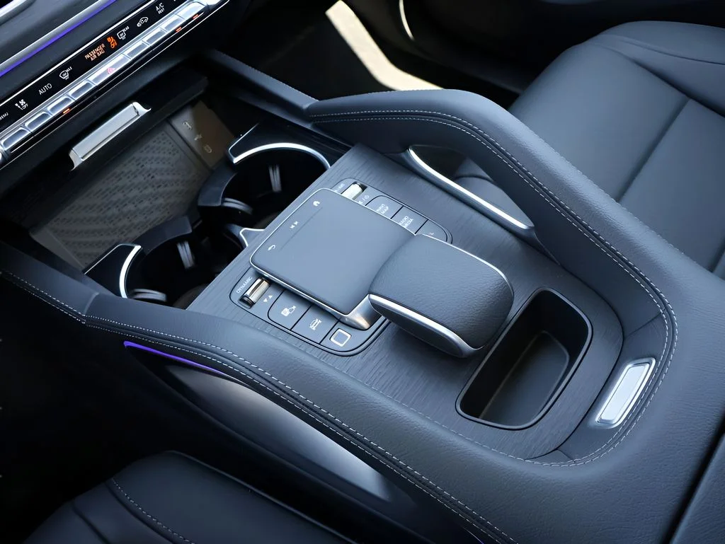 New 2026 Black Mercedes-Benz GLE 350 image 26