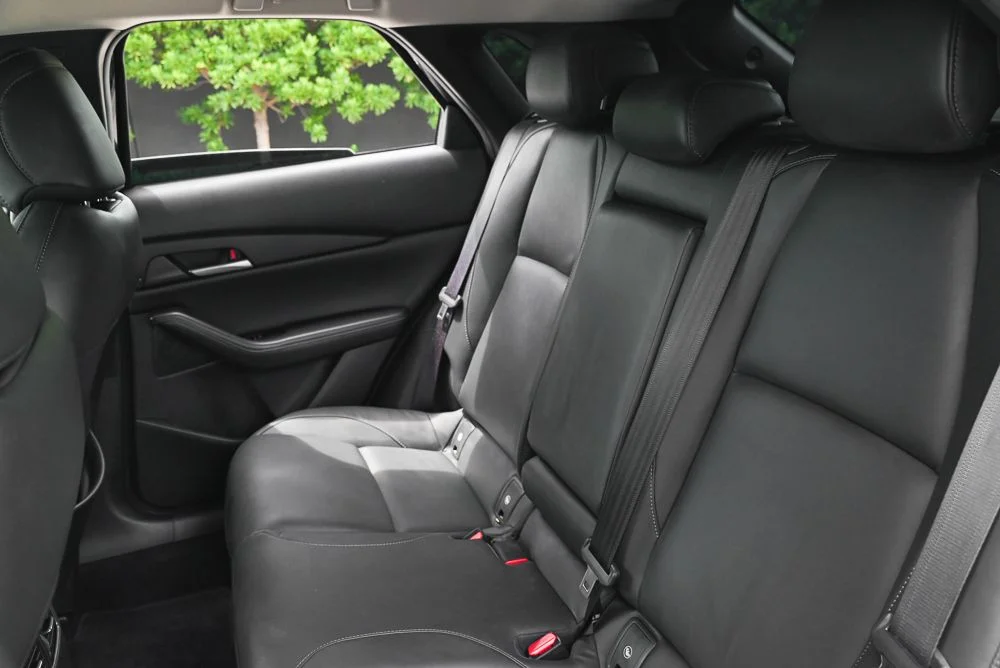 Certified Used 2023 Black Mazda 2.5 S Select Package image 9