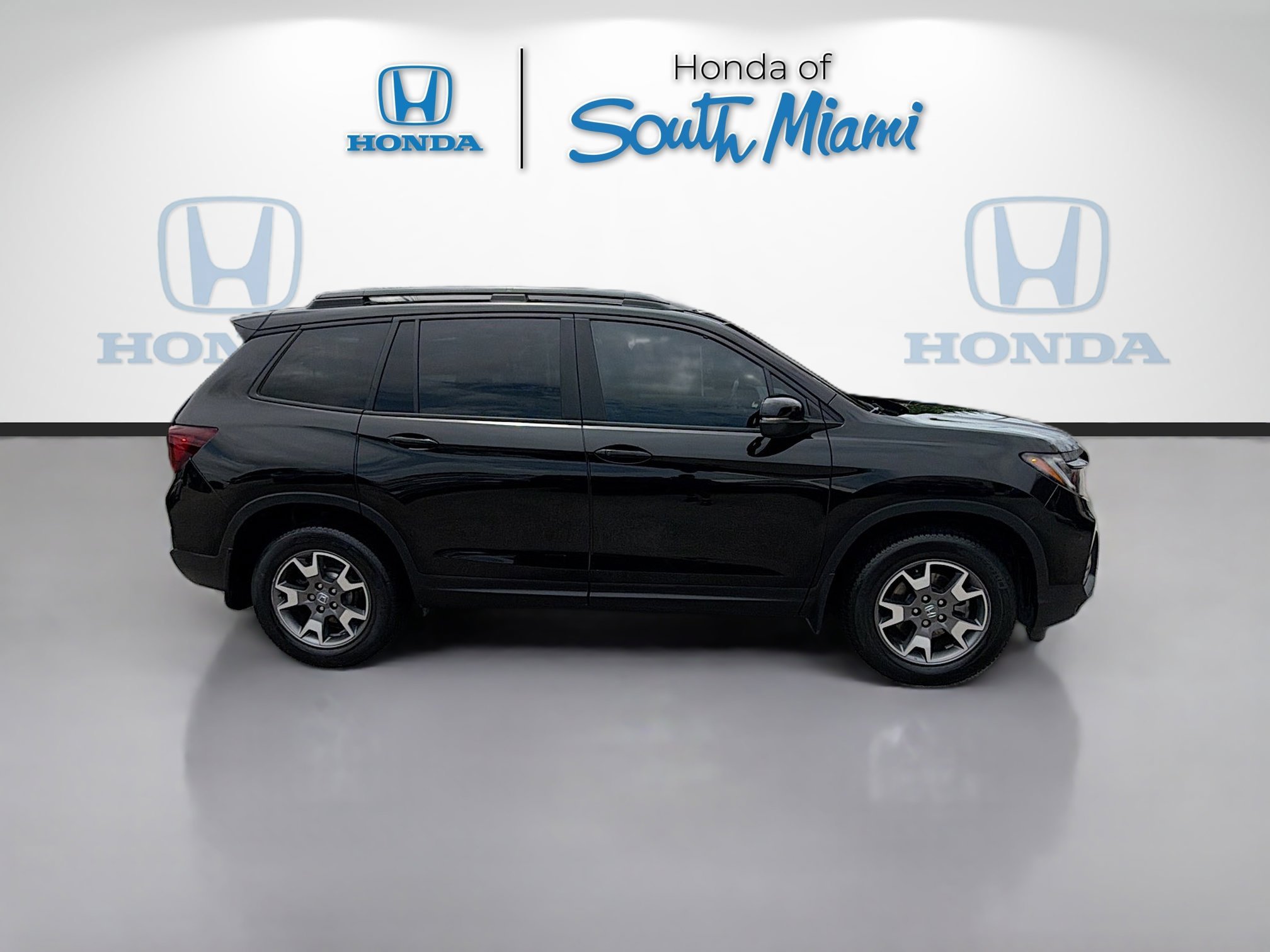 2023 Honda Passport TrailSport - Photo 8