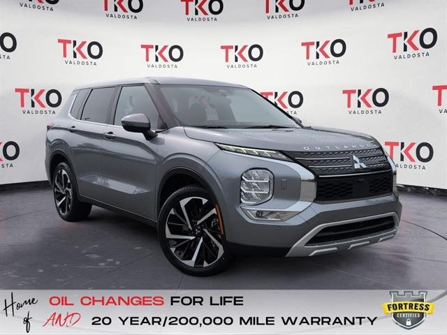2023 Mitsubishi Outlander SE S-AWC's photo