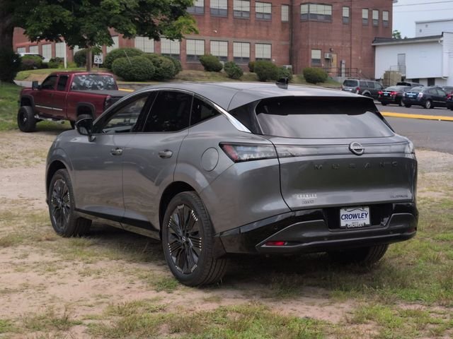 New 2026 Gray Nissan Platinum image 6