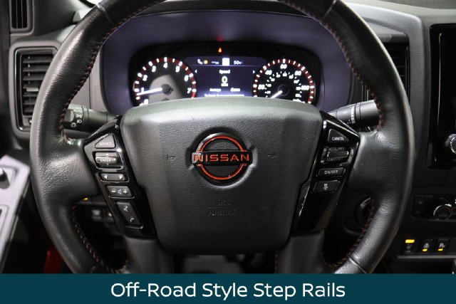 Certified Used 2023 Beige Nissan PRO-4X image 18