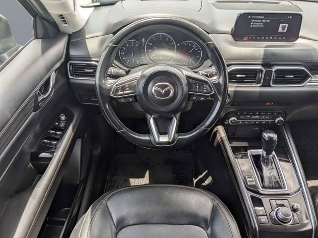 Used 2019 Black Mazda Grand Touring image 16
