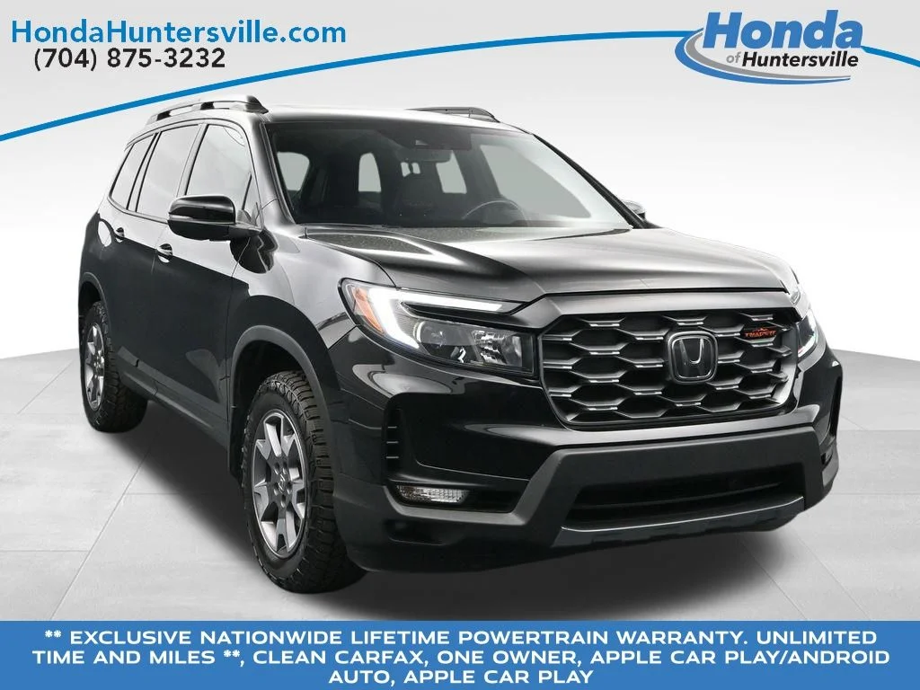 2023 Honda Passport 3.5 TrailSport 4WD Auto's photo