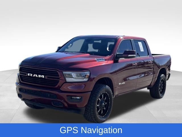 2019 RAM Ram 1500 Pickup Big Horn/Lone Star