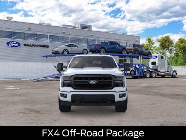New 2026 Oxford White Ford Lariat® image 6