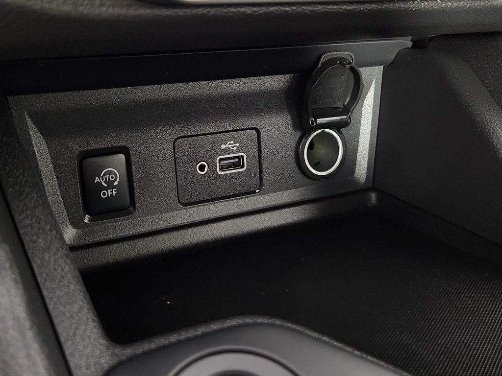 Certified Used 2025 Black Nissan S image 28