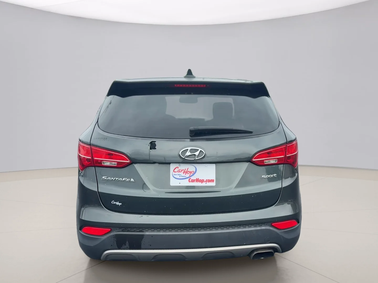 Used 2013 Green Hyundai SPORT image 4