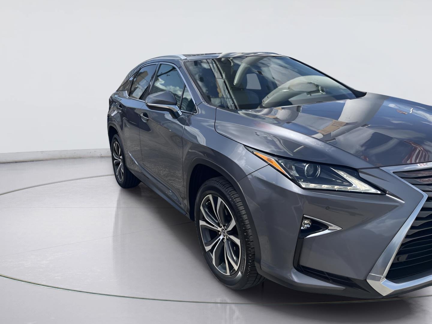 2018 Lexus RX 350 350 FWD's photo
