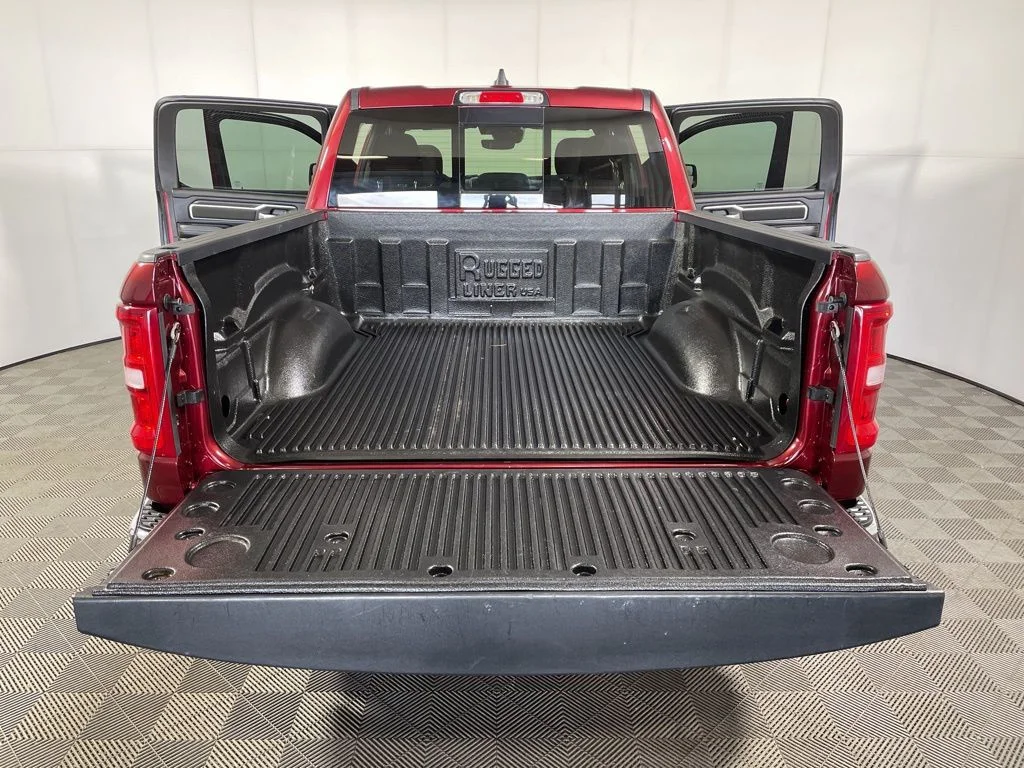 Used 2025 Red Ram Big Horn/Lone Star image 22