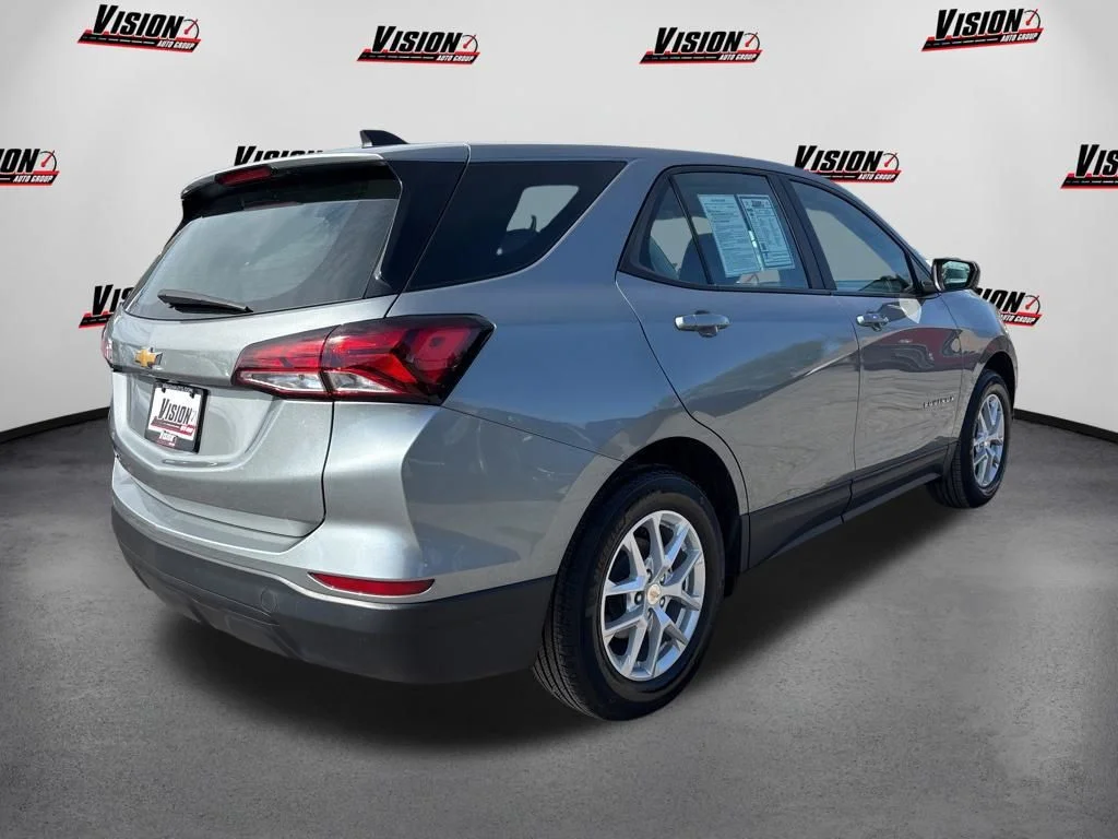 Used 2024 Gray Chevrolet LS image 23