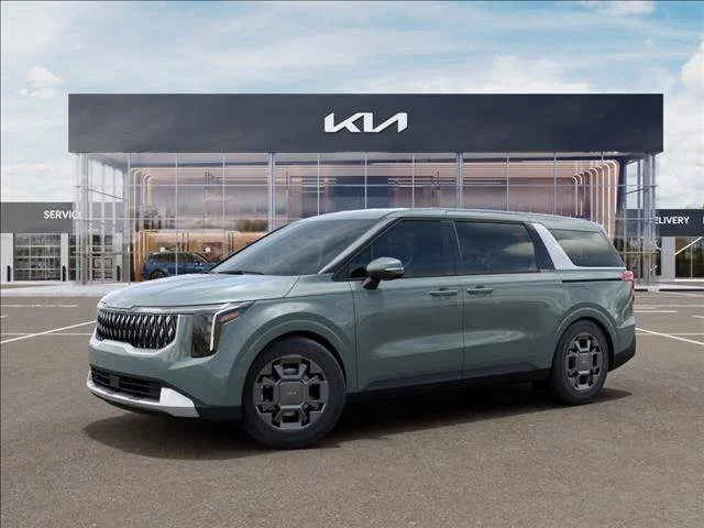 New 2027 ICEBERG GREEN Kia EX image 3