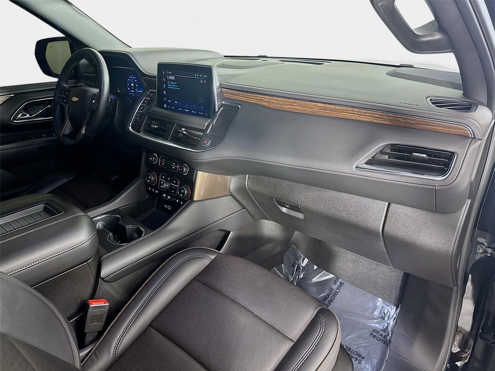 Used 2023 Black Chevrolet High Country image 32