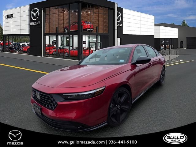 2023 Honda Accord Hybrid Sport-L's photo