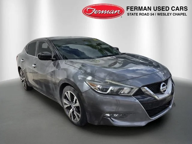 2016 Nissan Maxima