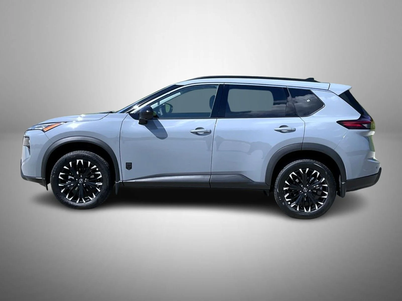 New 2026 Gray Nissan Dark Armor image 8