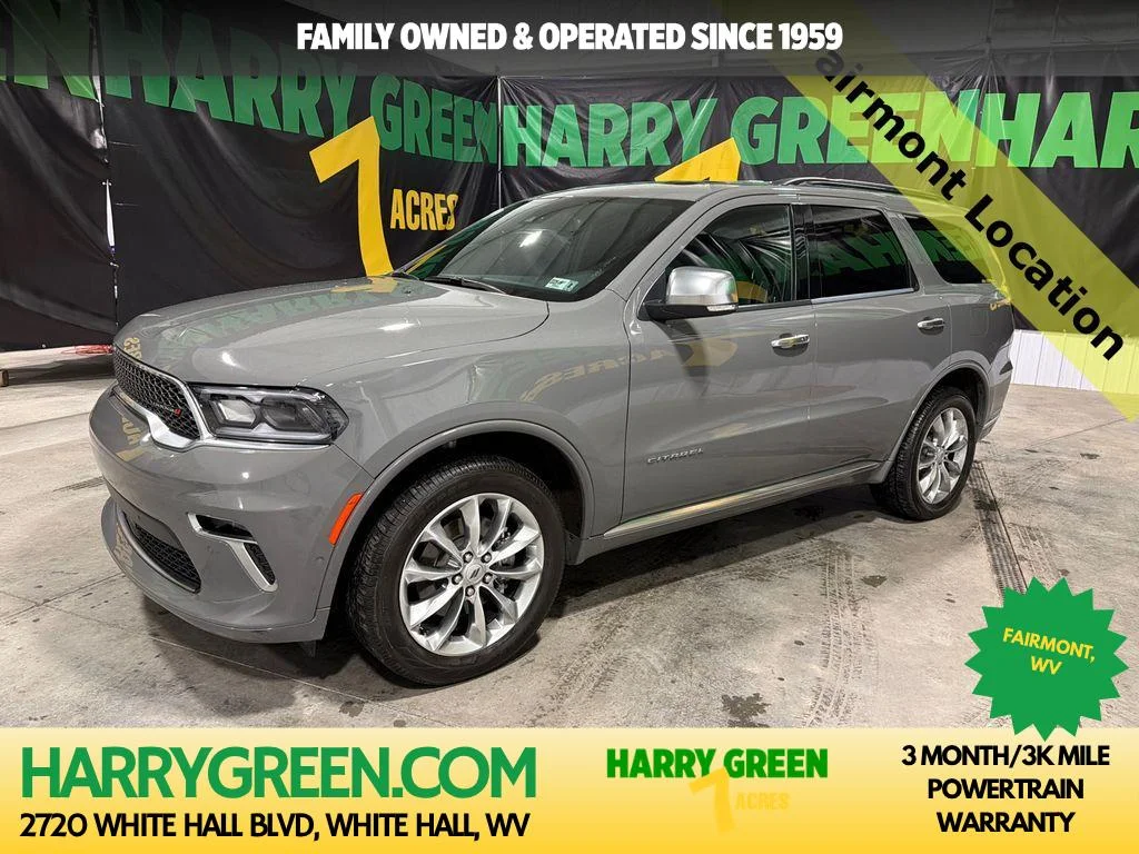 2023 Dodge Durango Citadel AWD's photo