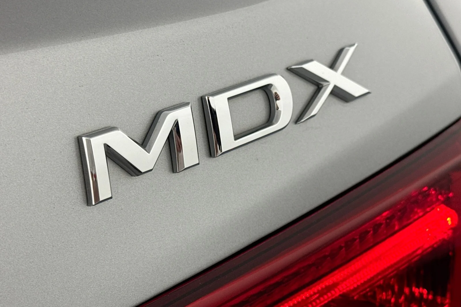 Used 2020 SILVER Acura w/Advance Pkg image 9