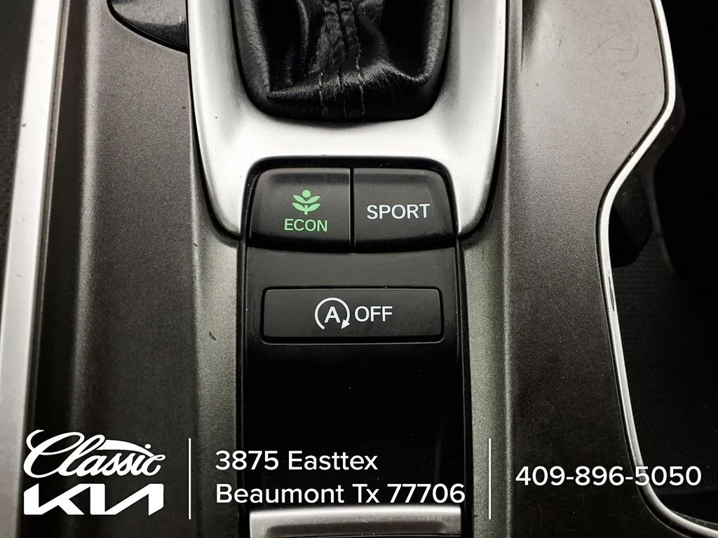Used 2022 Blue Honda Sport Special Edition image 21
