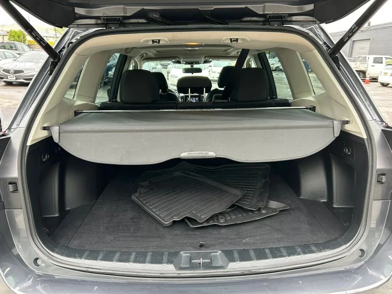 Used 2022 Gray Subaru Premium Sport Utility 4D image 48