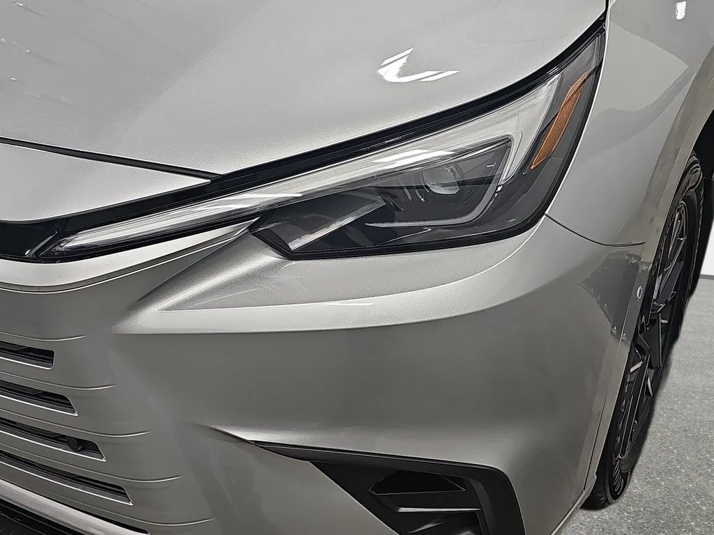 New 2026 Celestial Silver Metallic Lexus PREMIUM AWD image 30