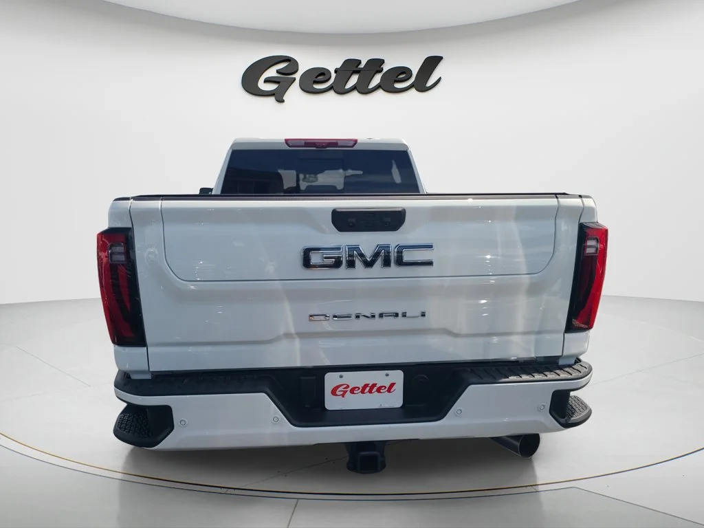 New 2026 Summit White GMC Denali Ultimate image 6