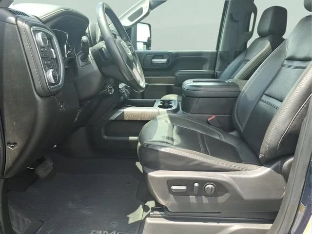 Used 2022 Pacific Blue Metallic GMC Denali image 18