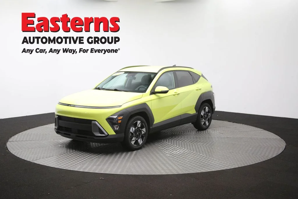 Used 2024 Yellow Hyundai SEL image 55