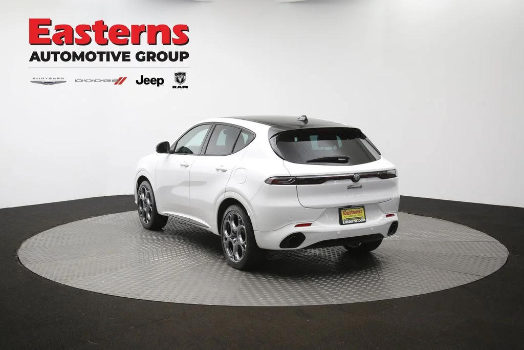 Used 2025 White Alfa Romeo Tributo Italiano Special Edition image 67