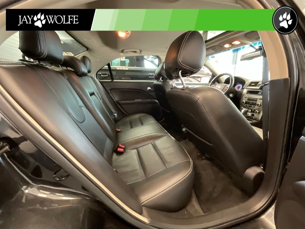 Used 2012 Black Ford Base image 18