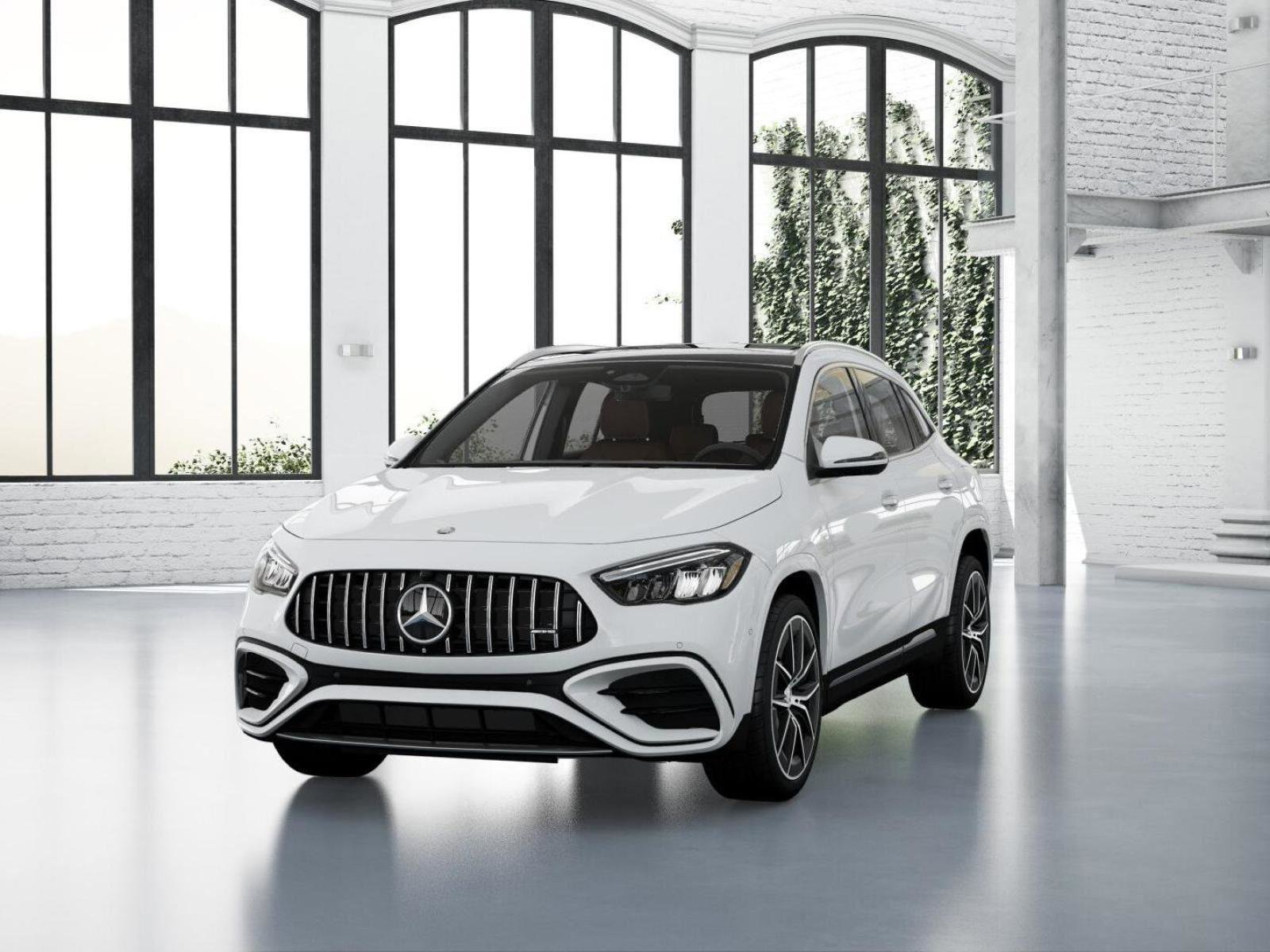 2026 Mercedes-Benz GLA AMG GLA 35 - Photo 41