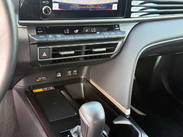Certified Used 2025 MIDNIGHT BLACK METAL Toyota SE image 50